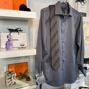BANANA REPUBLIC FRENCH CUFFS SHIRT